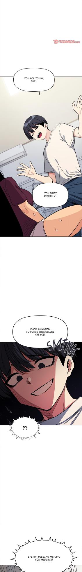 [Momobird] Stop Smoking! 1-40 (English-uncensored) - Page 205