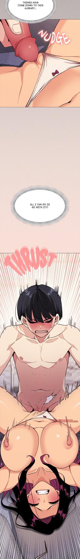 [Momobird] Stop Smoking! 1-40 (English-uncensored) - Page 220