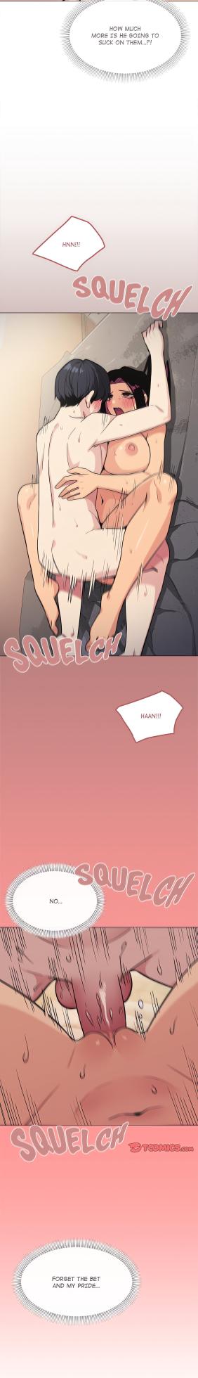 [Momobird] Stop Smoking! 1-40 (English-uncensored) - Page 315