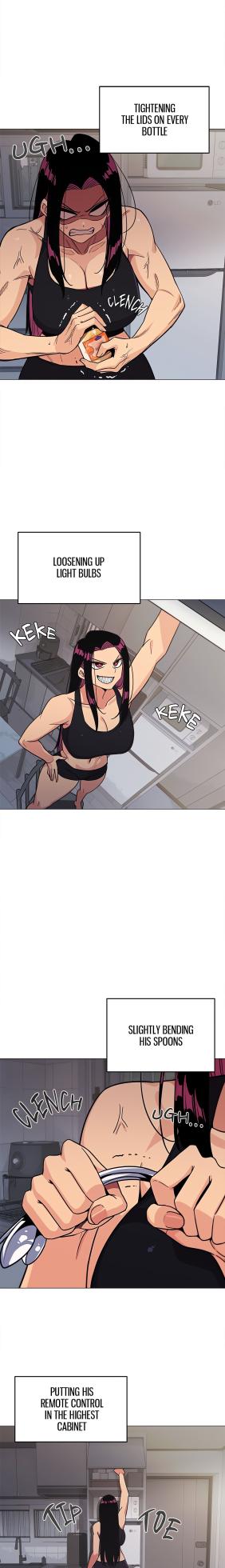 [Momobird] Stop Smoking! 1-40 (English-uncensored) - Page 381