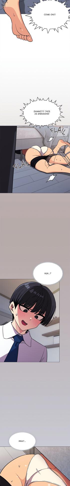[Momobird] Stop Smoking! 1-40 (English-uncensored) - Page 386