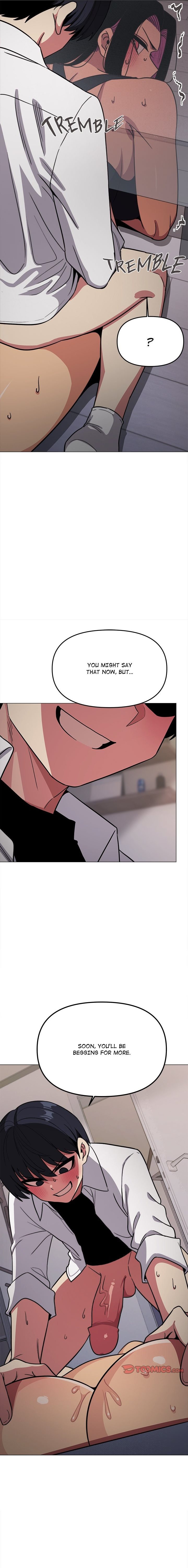 [Momobird] Stop Smoking! 1-40 (English-uncensored) - Page 633