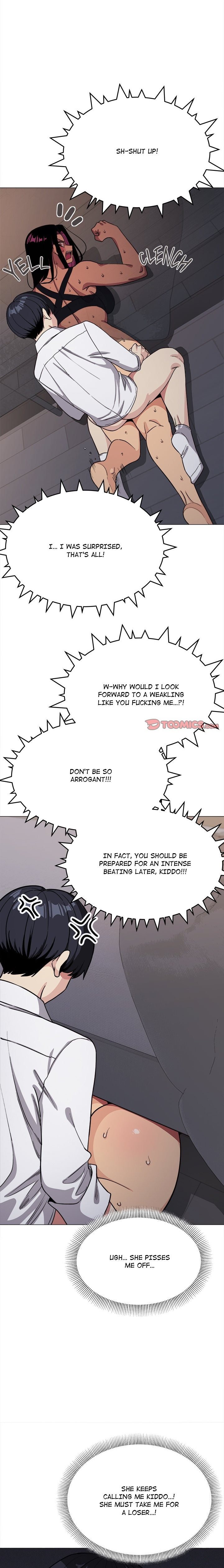 [Momobird] Stop Smoking! 1-40 (English-uncensored) - Page 648