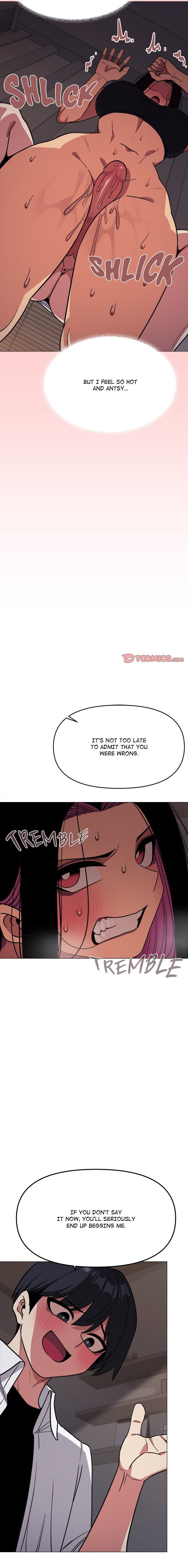 [Momobird] Stop Smoking! 1-40 (English-uncensored) - Page 657