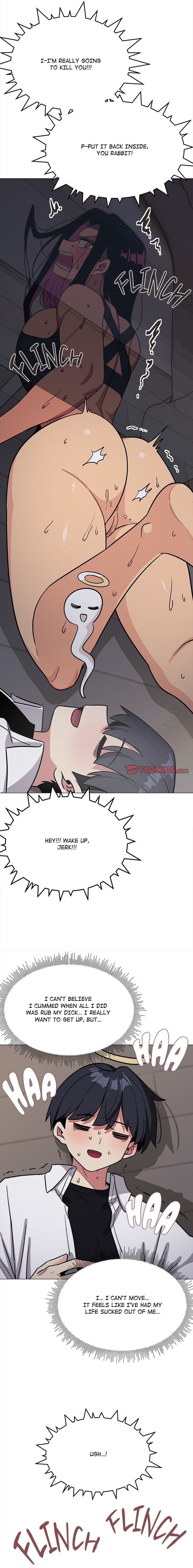 [Momobird] Stop Smoking! 1-40 (English-uncensored) - Page 666