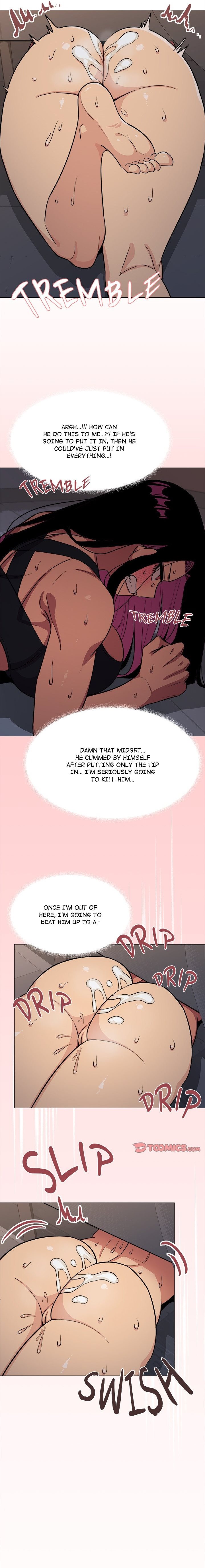 [Momobird] Stop Smoking! 1-40 (English-uncensored) - Page 667