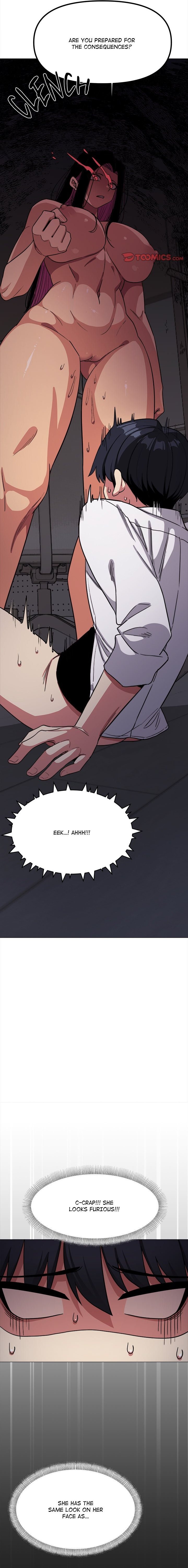 [Momobird] Stop Smoking! 1-40 (English-uncensored) - Page 670