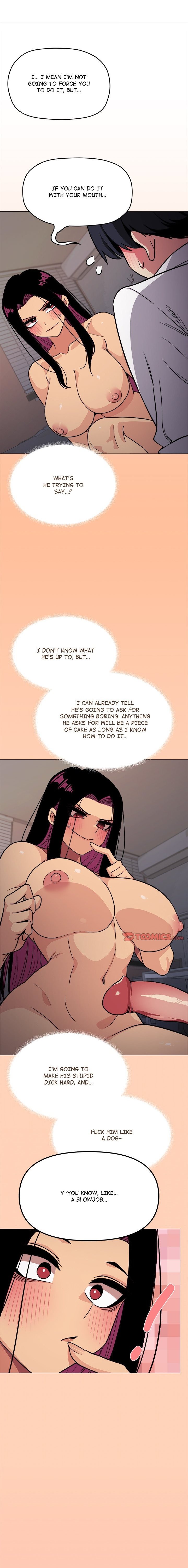 [Momobird] Stop Smoking! 1-40 (English-uncensored) - Page 685