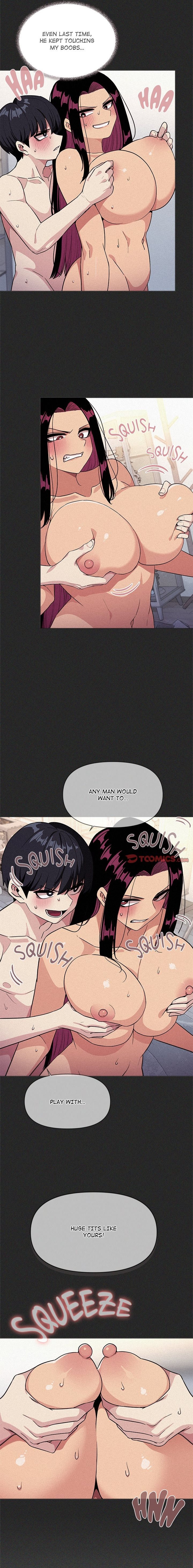 [Momobird] Stop Smoking! 1-40 (English-uncensored) - Page 701
