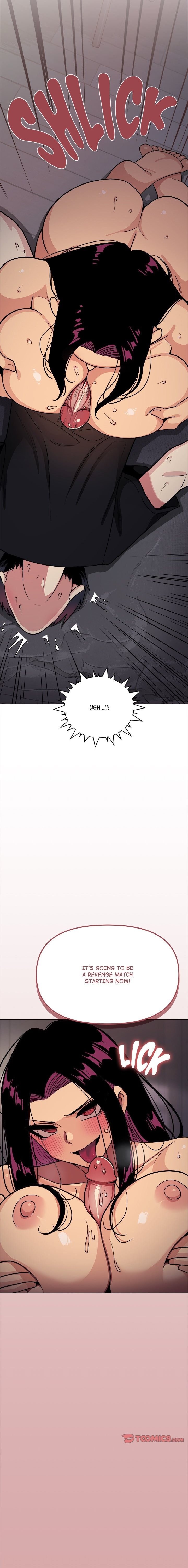 [Momobird] Stop Smoking! 1-40 (English-uncensored) - Page 703