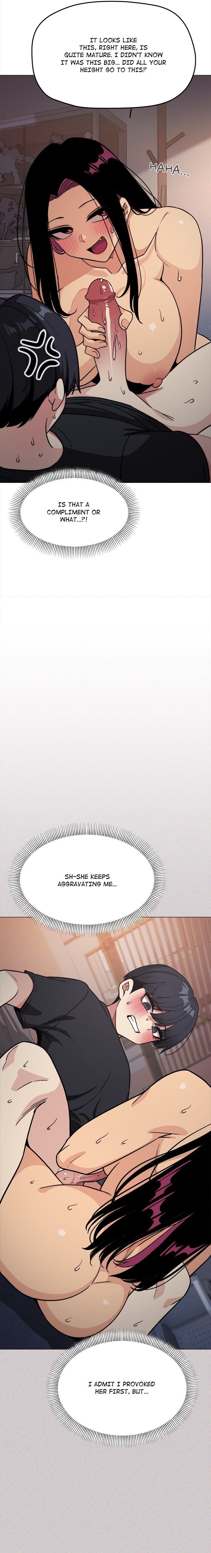 [Momobird] Stop Smoking! 1-40 (English-uncensored) - Page 713
