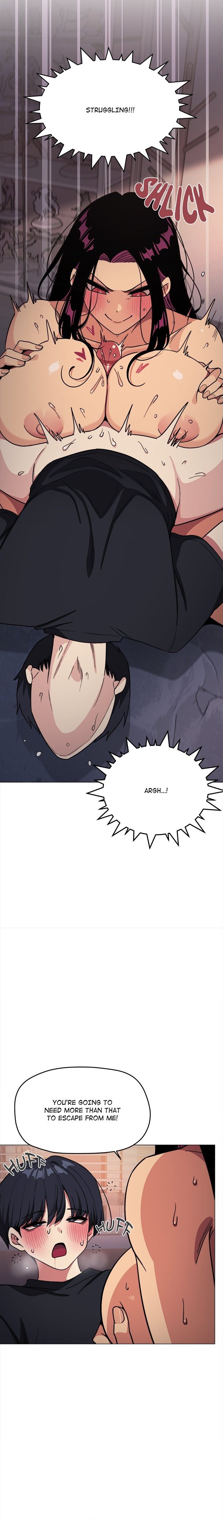 [Momobird] Stop Smoking! 1-40 (English-uncensored) - Page 716
