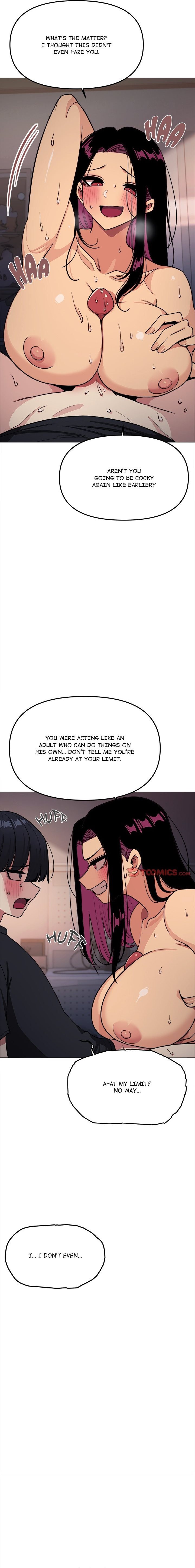 [Momobird] Stop Smoking! 1-40 (English-uncensored) - Page 717