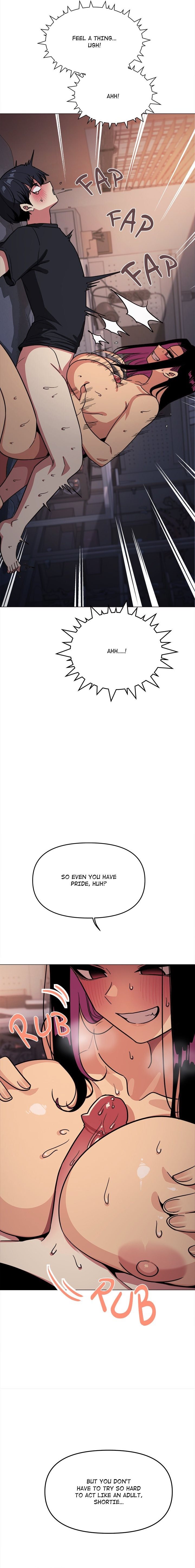[Momobird] Stop Smoking! 1-40 (English-uncensored) - Page 718