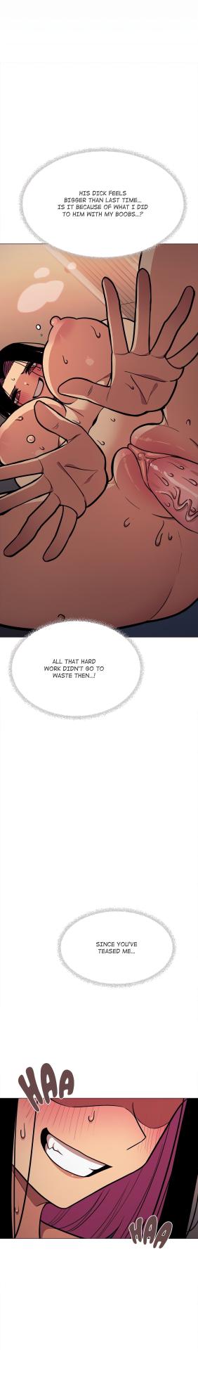 [Momobird] Stop Smoking! 1-40 (English-uncensored) - Page 743