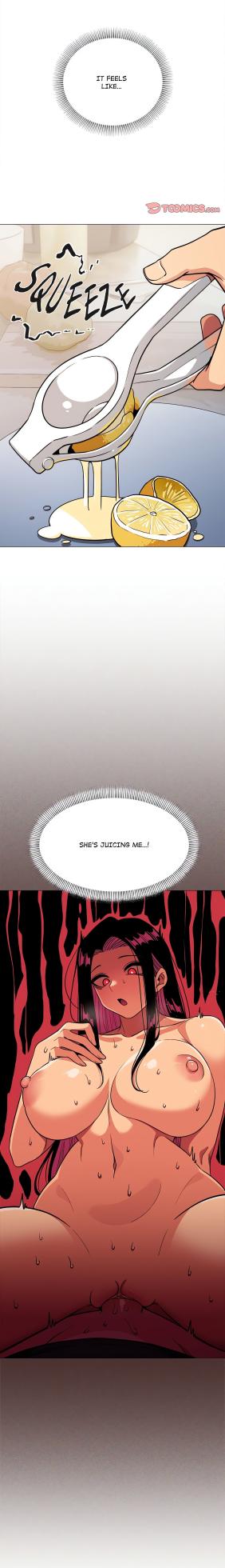 [Momobird] Stop Smoking! 1-40 (English-uncensored) - Page 754