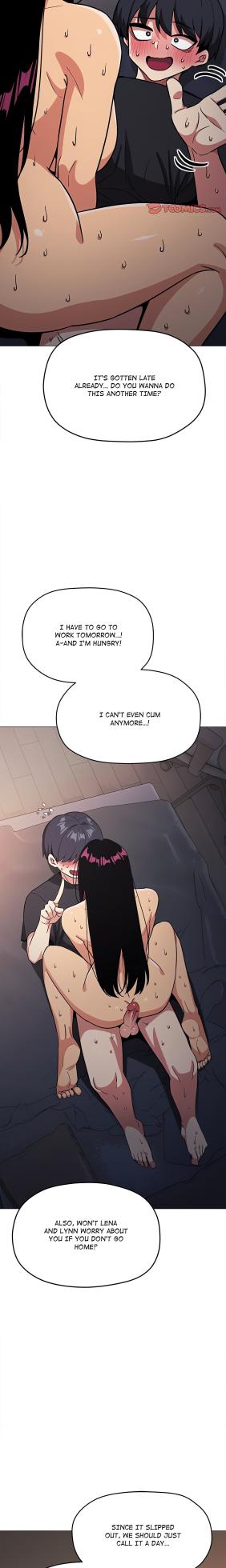 [Momobird] Stop Smoking! 1-40 (English-uncensored) - Page 761