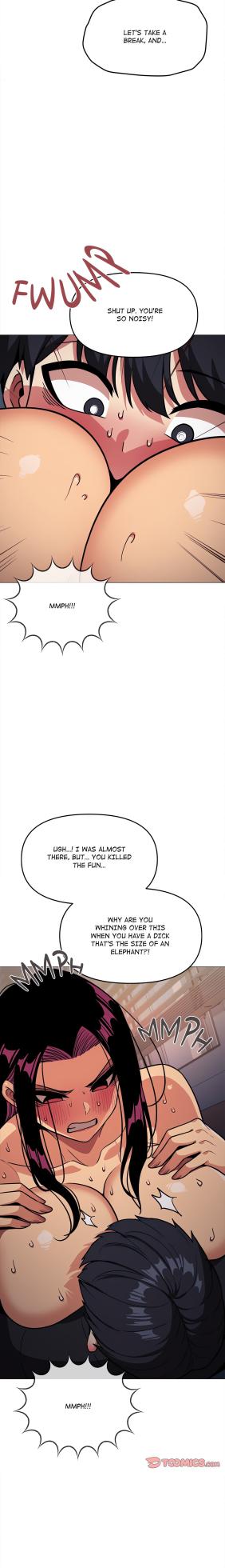 [Momobird] Stop Smoking! 1-40 (English-uncensored) - Page 763