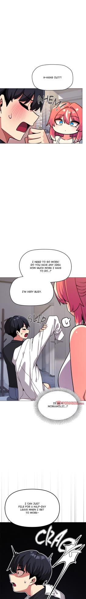 [Momobird] Stop Smoking! 1-40 (English-uncensored) - Page 816