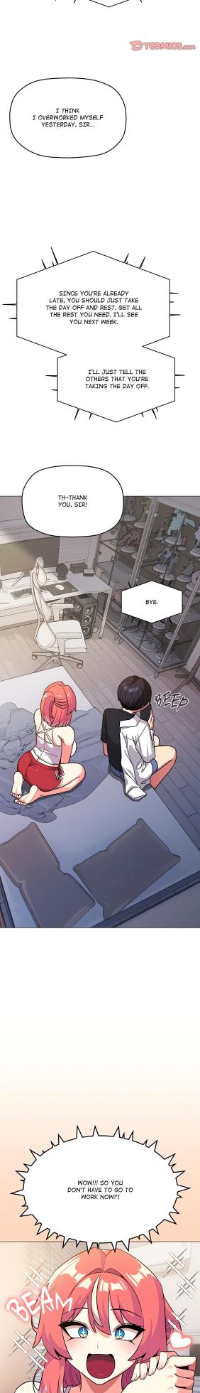 [Momobird] Stop Smoking! 1-40 (English-uncensored) - Page 820