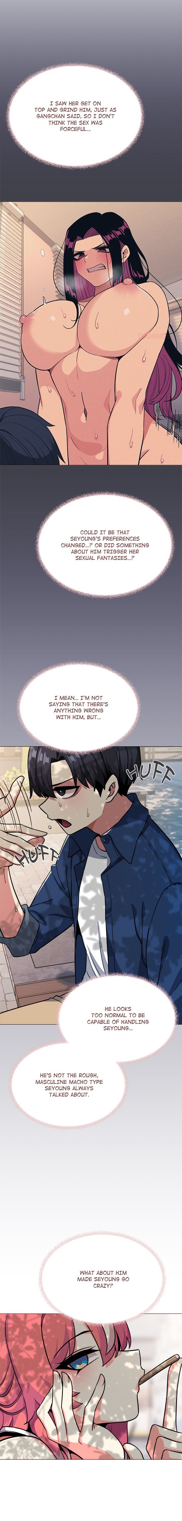 [Momobird] Stop Smoking! 1-40 (English-uncensored) - Page 866