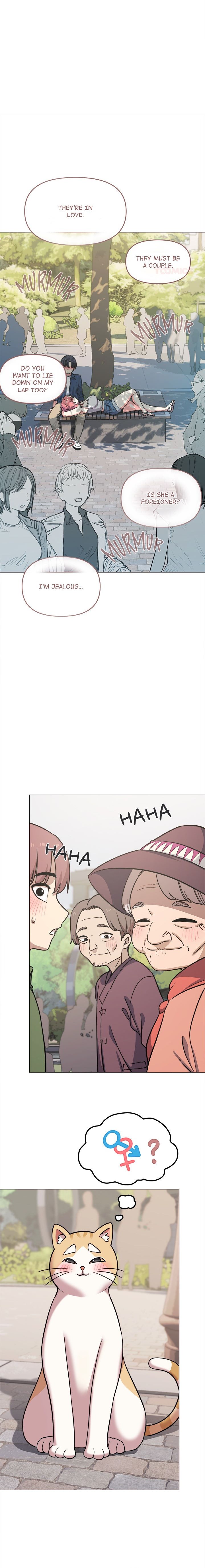 [Momobird] Stop Smoking! 1-40 (English-uncensored) - Page 871