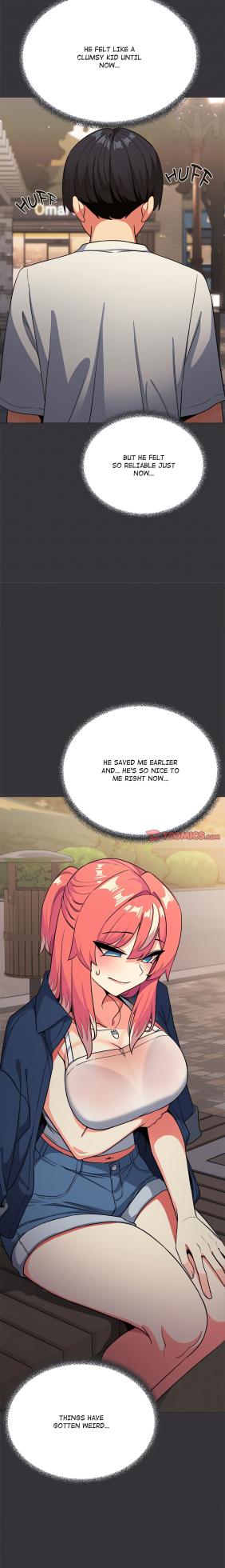 [Momobird] Stop Smoking! 1-40 (English-uncensored) - Page 901