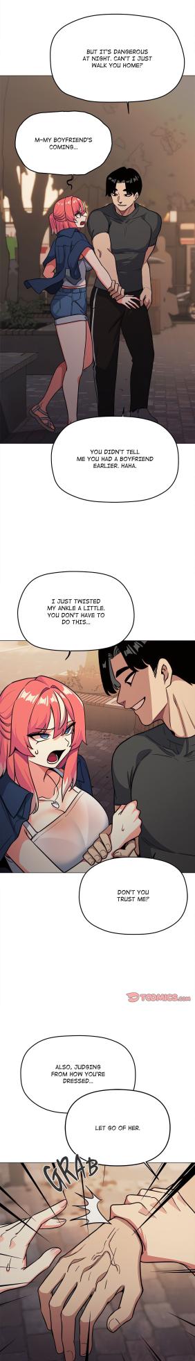 [Momobird] Stop Smoking! 1-40 (English-uncensored) - Page 905