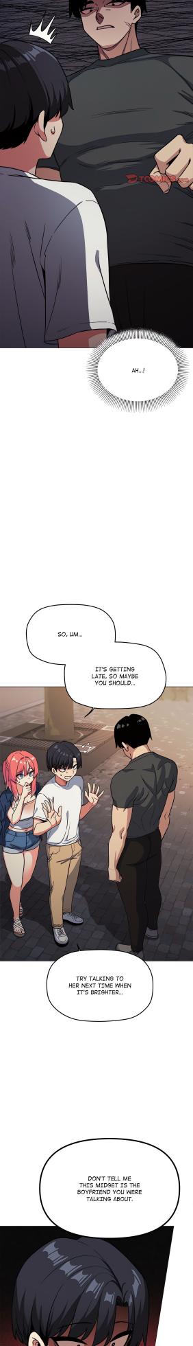 [Momobird] Stop Smoking! 1-40 (English-uncensored) - Page 907