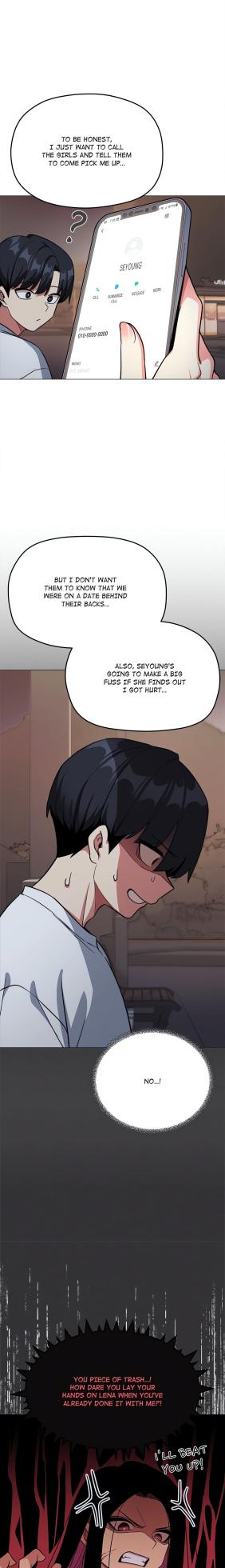 [Momobird] Stop Smoking! 1-40 (English-uncensored) - Page 921
