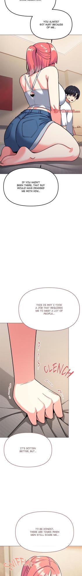 [Momobird] Stop Smoking! 1-40 (English-uncensored) - Page 932