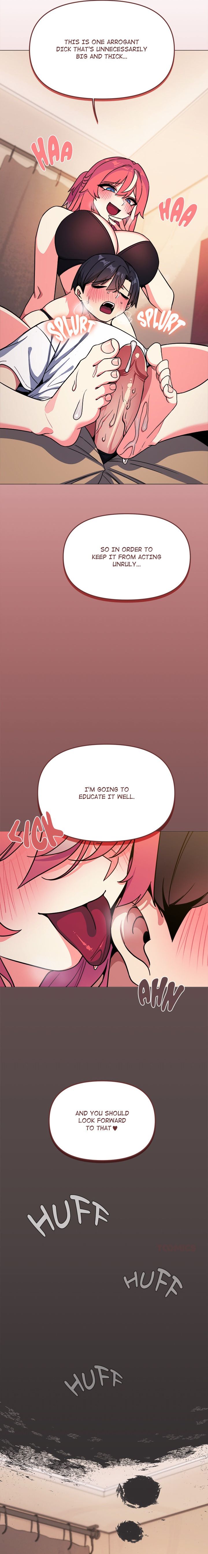 [Momobird] Stop Smoking! 1-40 (English-uncensored) - Page 964
