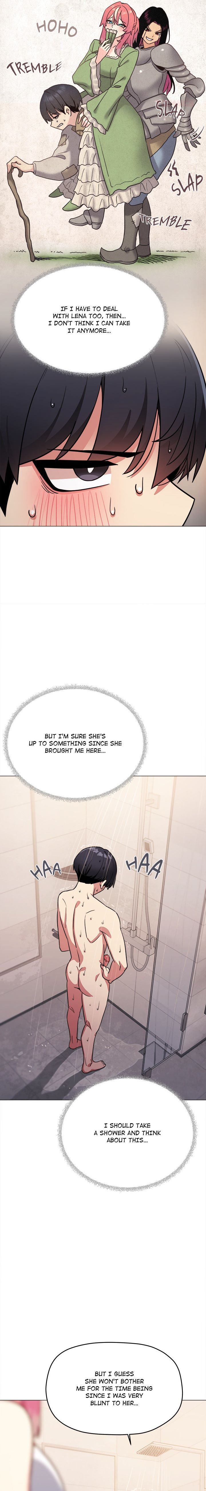 [Momobird] Stop Smoking! 1-40 (English-uncensored) - Page 977
