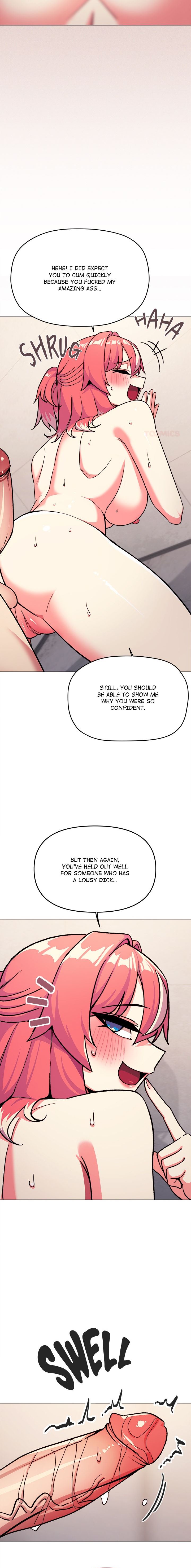 [Momobird] Stop Smoking! 1-40 (English-uncensored) - Page 1046