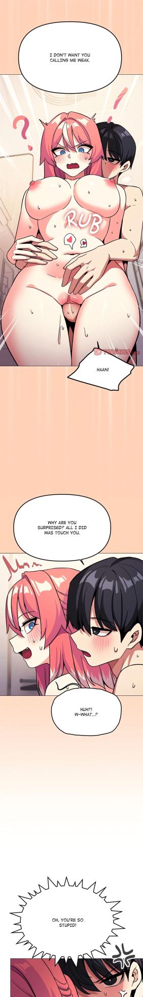 [Momobird] Stop Smoking! 1-40 (English-uncensored) - Page 1110