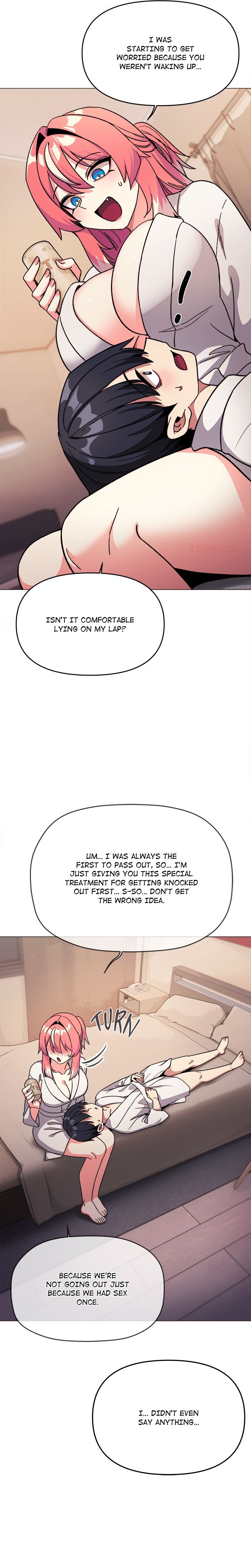 [Momobird] Stop Smoking! 1-40 (English-uncensored) - Page 1157