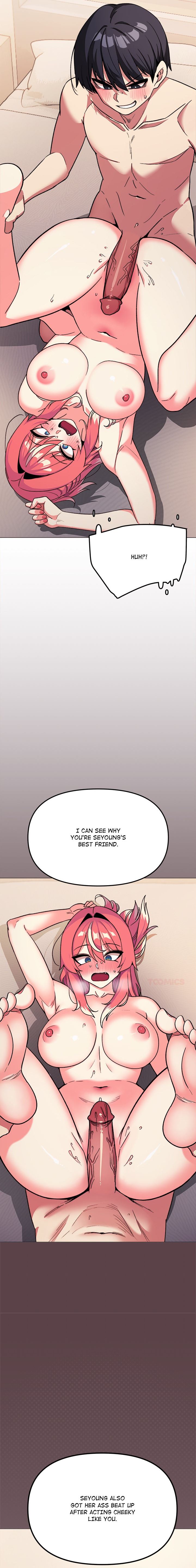 [Momobird] Stop Smoking! 1-40 (English-uncensored) - Page 1176