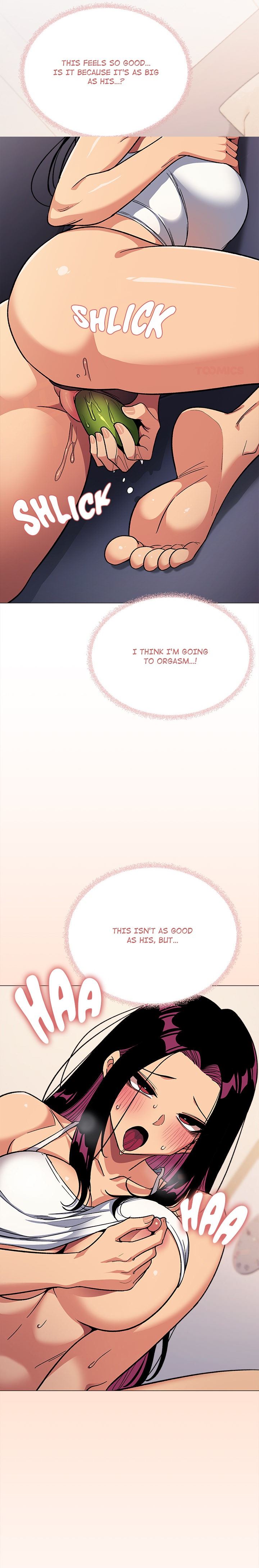 [Momobird] Stop Smoking! 1-40 (English-uncensored) - Page 1190