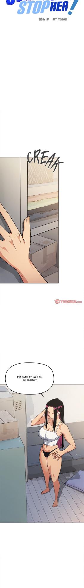 [Momobird] Stop Smoking! 1-40 (English-uncensored) - Page 1195