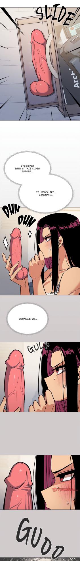 [Momobird] Stop Smoking! 1-40 (English-uncensored) - Page 1198