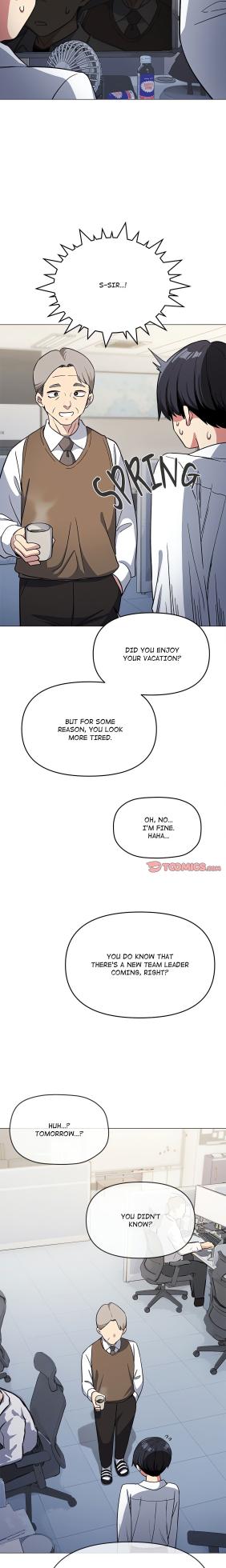 [Momobird] Stop Smoking! 1-40 (English-uncensored) - Page 1214