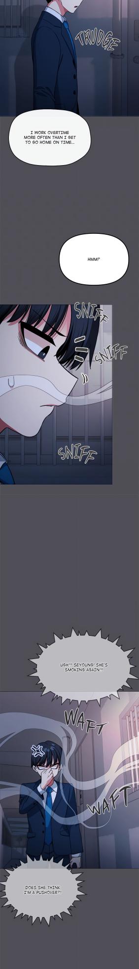 [Momobird] Stop Smoking! 1-40 (English-uncensored) - Page 1218