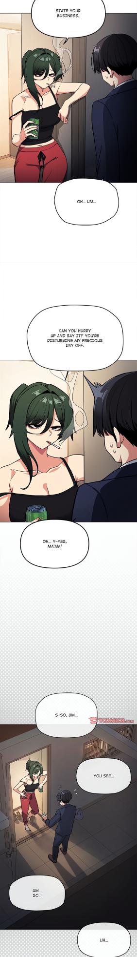 [Momobird] Stop Smoking! 1-40 (English-uncensored) - Page 1227
