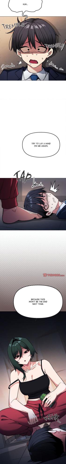 [Momobird] Stop Smoking! 1-40 (English-uncensored) - Page 1235