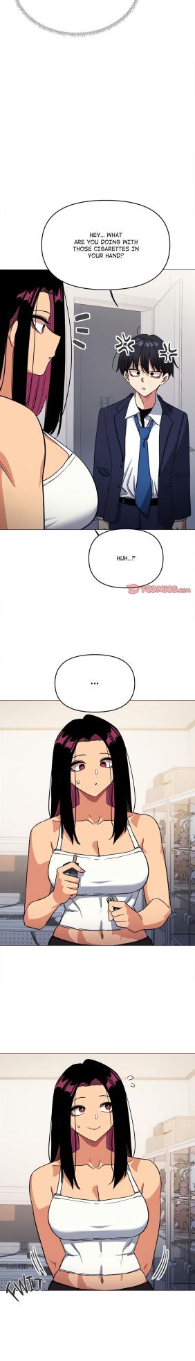 [Momobird] Stop Smoking! 1-40 (English-uncensored) - Page 1243