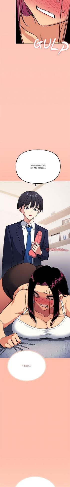 [Momobird] Stop Smoking! 1-40 (English-uncensored) - Page 1253