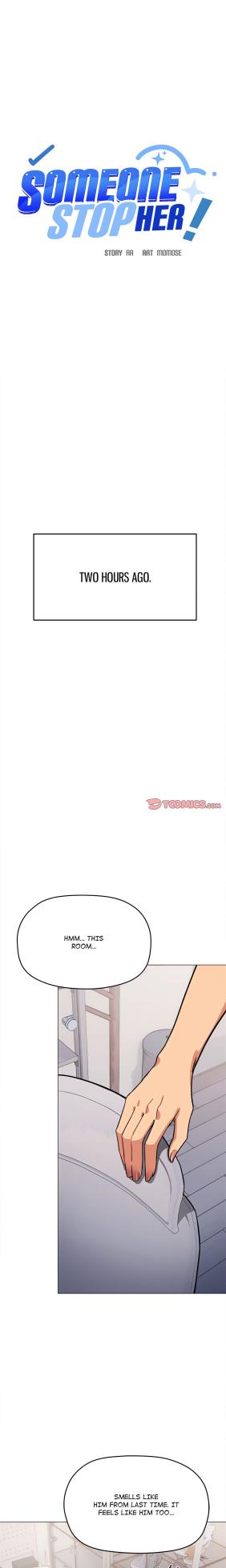 [Momobird] Stop Smoking! 1-40 (English-uncensored) - Page 1256