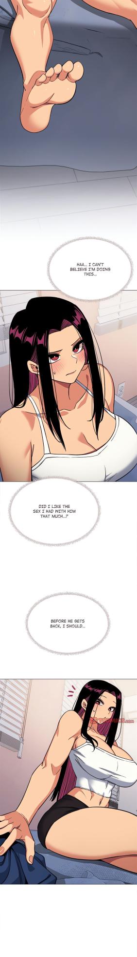 [Momobird] Stop Smoking! 1-40 (English-uncensored) - Page 1258