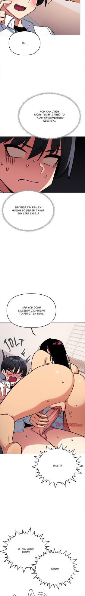 [Momobird] Stop Smoking! 1-40 (English-uncensored) - Page 1295