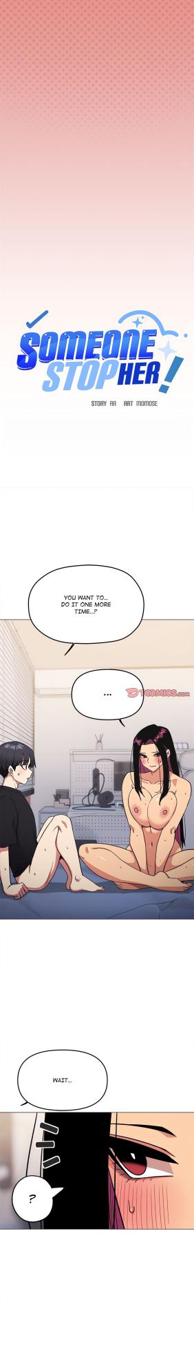 [Momobird] Stop Smoking! 1-40 (English-uncensored) - Page 1348
